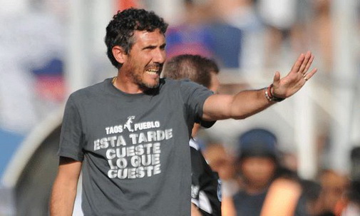 Diego Cagna DT Colo Colo Diego Cagna DT Colo Colo