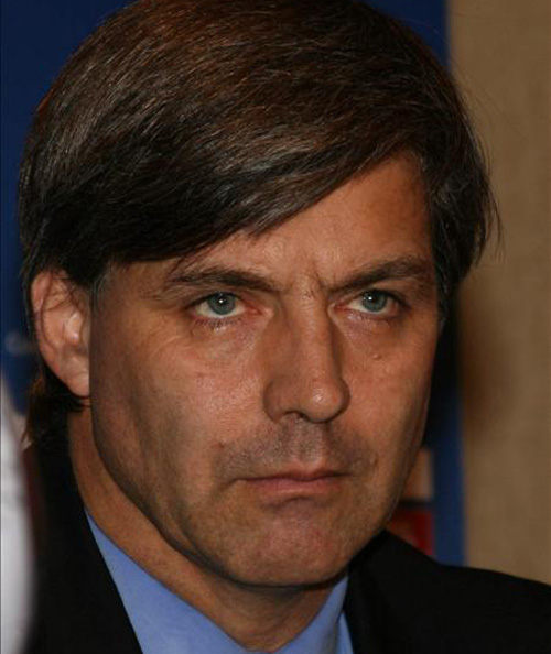 Harold Mayne Nicholls