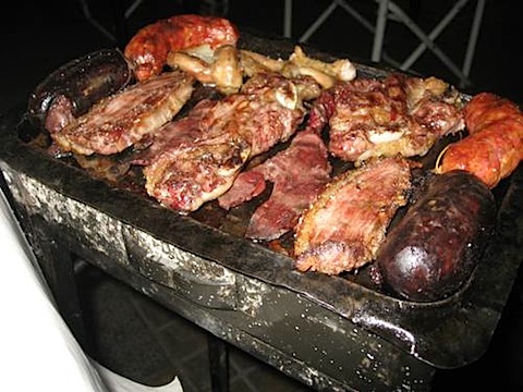 parrilla