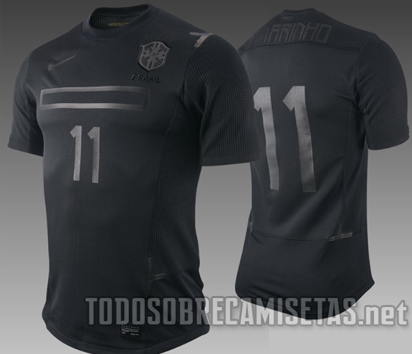 Brasil Black 2011-2