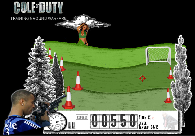 Cole Of Duty