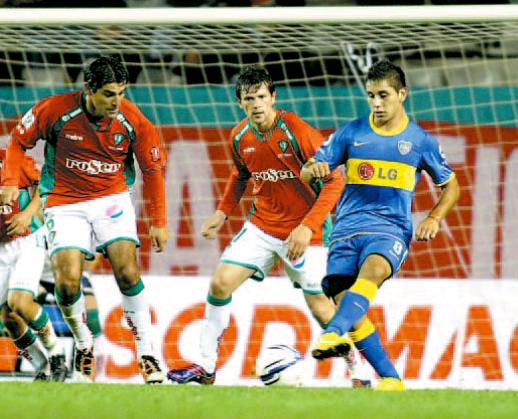 union temuco boca