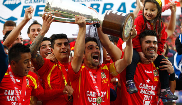 UniónCampeón