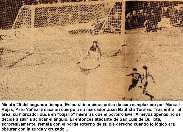Gol Yañez