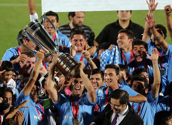 O'Higgins Campeón
