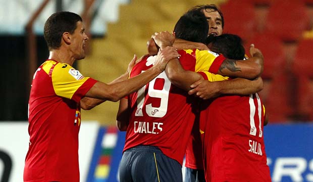 Union Española vs Ãublense