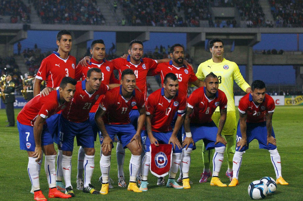Chile vs Bolivia