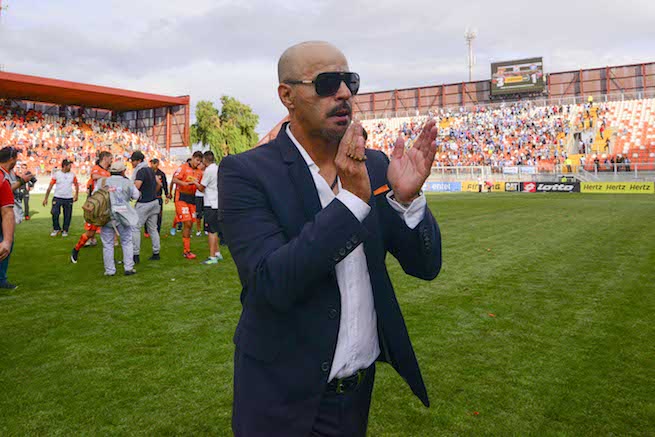 Cobreloa vs Deportes Antofagasta