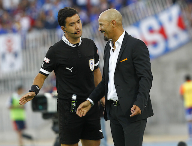 Universidad de Chile vs Cobreloa